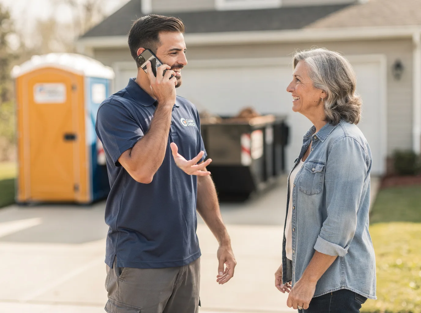 Porta Potty Rental South Acworth, NH FAQs